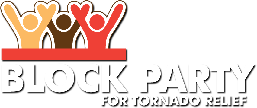 Block Party for Tornado Relief!